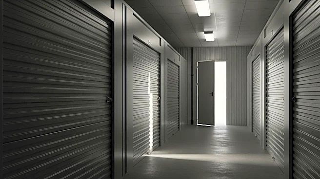 Two Arrested in Connection with Burglary at Los Angeles Self-Storage Facility