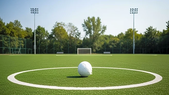 Queens Community Soccer Field Opens, Expanding Access Amid World Cup Excitement