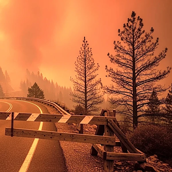 Wildfires in Colorado Prompt Evacuations and Road Closures