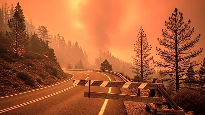 Wildfires in Colorado Prompt Evacuations and Road Closures