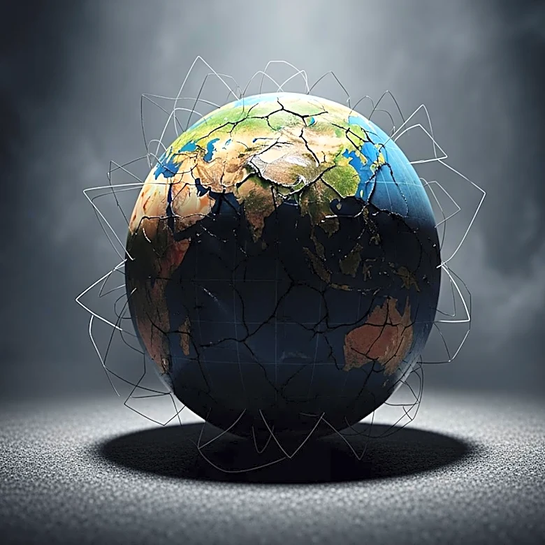 Global Conflicts Reach Highest Level Since WWII, Study Reveals