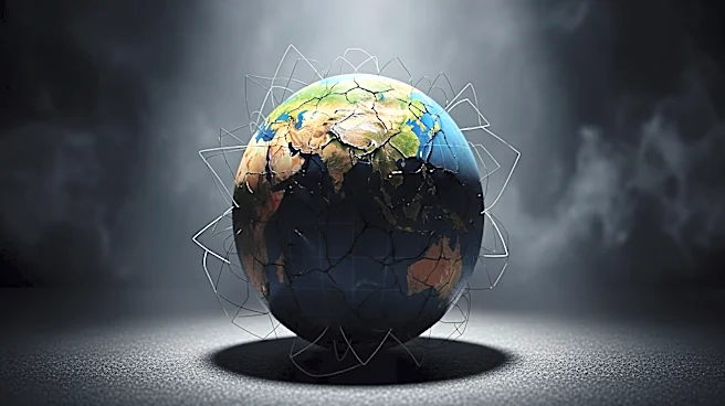 Global Conflicts Reach Highest Level Since WWII, Study Reveals