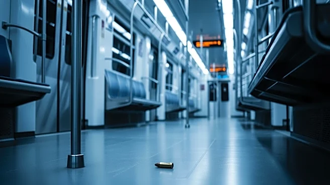Anthony Gresham Charged in MARTA Train Shooting, Atlanta Leaders Address Safety Concerns