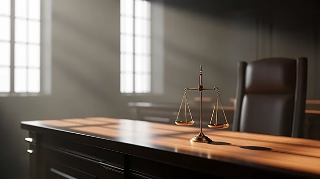 Judicial Accountability Under Scrutiny Amid Scandals Involving Federal Judges