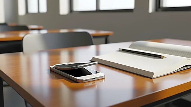 Washington State Leaders Propose School Cellphone Ban to Enhance Learning Environment
