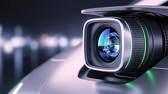 Artificial Eyes Aim to Enhance Vision in Self-Driving Cars and Robots