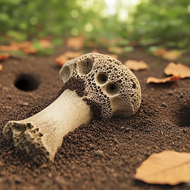 Ancient DNA from Woolly Mammoths Discovered in Squirrel Burrows