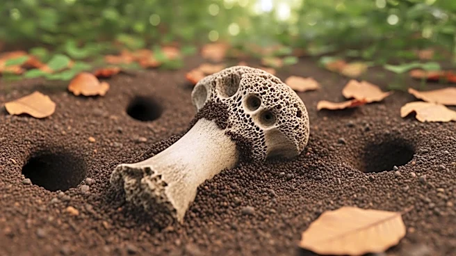 Ancient DNA from Woolly Mammoths Discovered in Squirrel Burrows