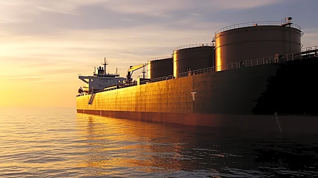 Oil Cargo to Philippines Initially Identified as Iranian, Confirmed to be Russian