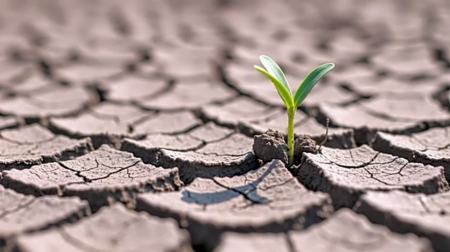 USDA Provides Support to Louisiana Farmers Battling Drought Conditions