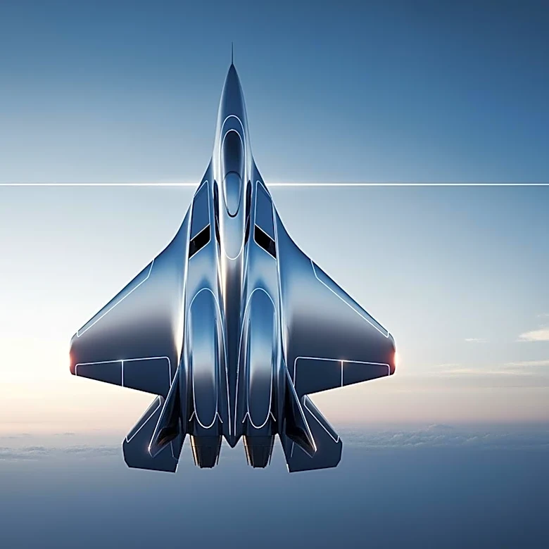 Airbus-Led Consortium Pushes Germany on Future Fighter Jet Project