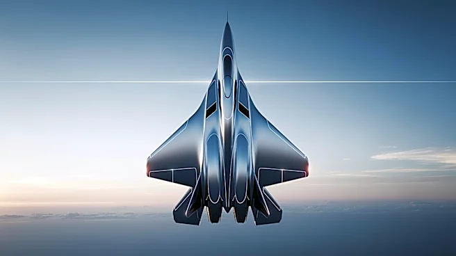Airbus-Led Consortium Pushes Germany on Future Fighter Jet Project