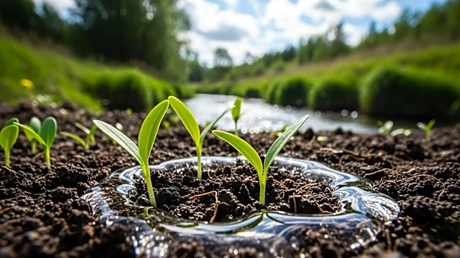Iowa Farmers Advocate for Sustainable Practices Amid Water Crisis