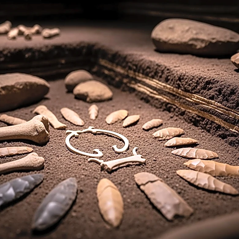 Archaeologists Uncover 7,000-Year-Old Headless Skeletons in Slovakia, Shedding Light on Neolithic Practices