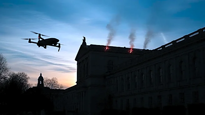 Ukrainian Drone Attack Damages Crimea War Museum, Intensifies Regional Tensions