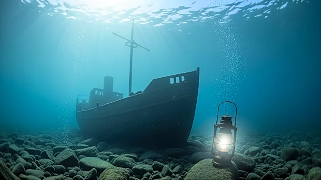 Lady Elgin Shipwreck: Catalyst for Maritime Safety Reforms in the Great Lakes