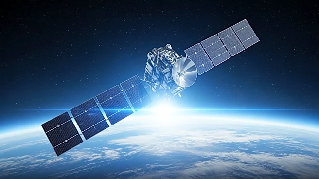 Iceye Secures €1 Billion Funding to Expand Satellite Intelligence Capabilities