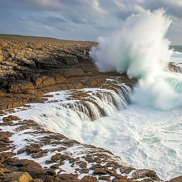Southern California Faces Coastal Hazards as Massive Waves Hit Beaches