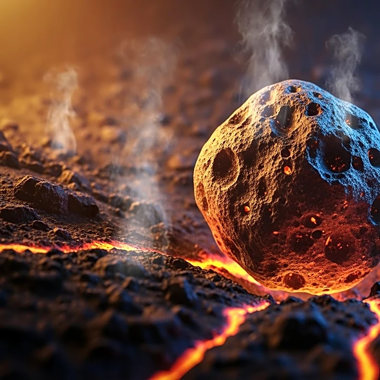 Asteroid Impact That Killed Dinosaurs May Have Sustained Hydrothermal Life for Millions of Years