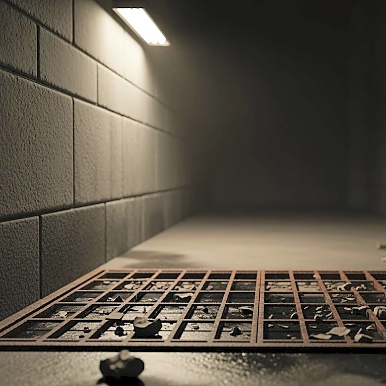 Government Watchdog Identifies Waste and Unsanitary Conditions at ICE Detention Facility