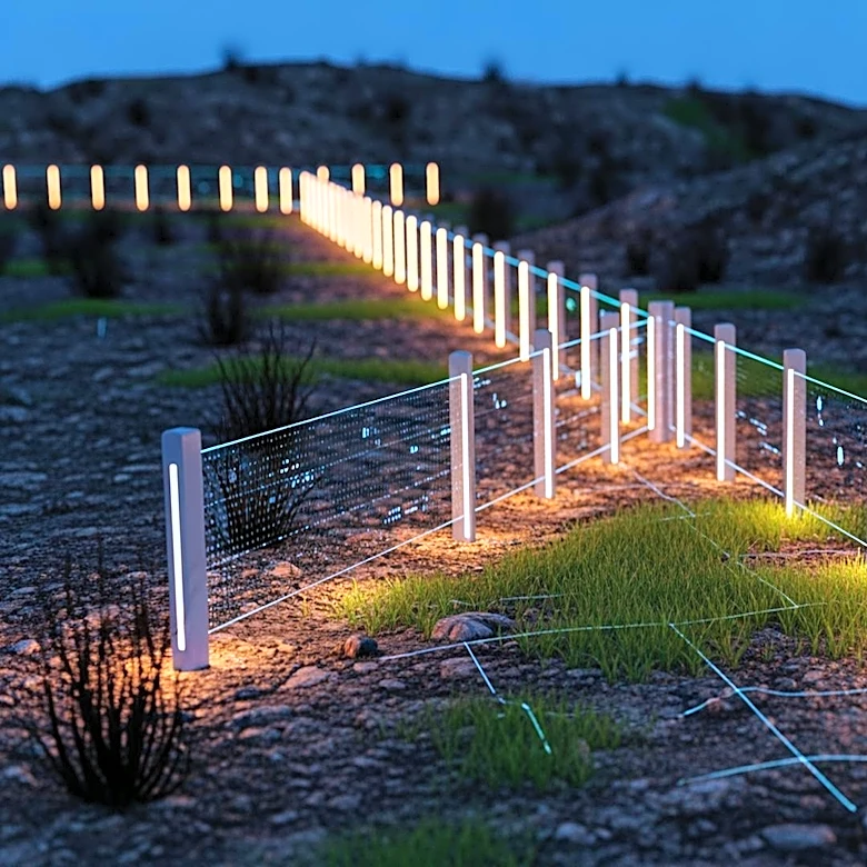 Utah Ranchers Implement Virtual Fencing to Manage Grazing Post-Monroe Canyon Fire