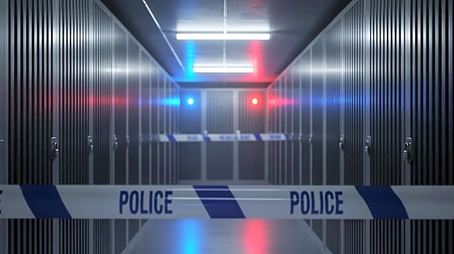 Burglary at Westlake Self-Storage Facility Leads to Police Perimeter and Arrests