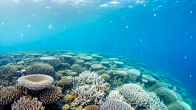 UN Report Highlights Oceans at Tipping Point Due to Climate Change and Pollution