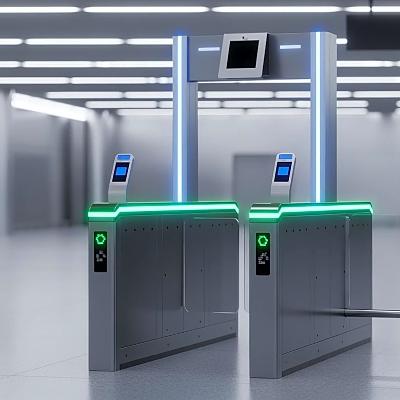 CLEAR Introduces Biometric E-Gates at O'Hare Airport to Expedite Security