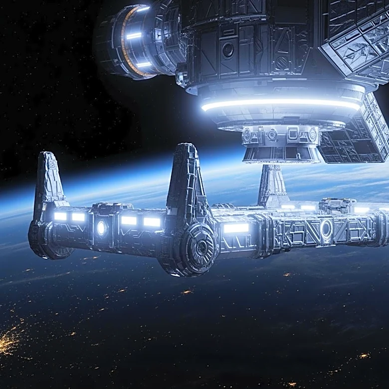 NASA Names Artemis III Crew for 2027 Moon Mission Docking Test