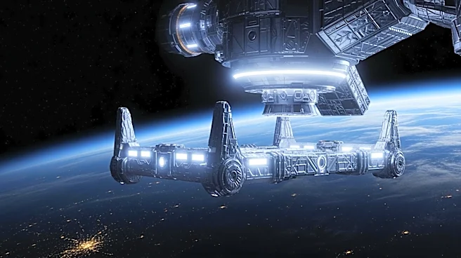 NASA Names Artemis III Crew for 2027 Moon Mission Docking Test