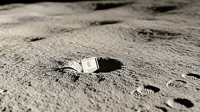Apollo 15 Commander David Scott's Secret Lunar Memorial Honors Fallen Astronauts
