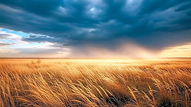 Atlanta Faces Rising Heat as Severe Storms Hit the Plains
