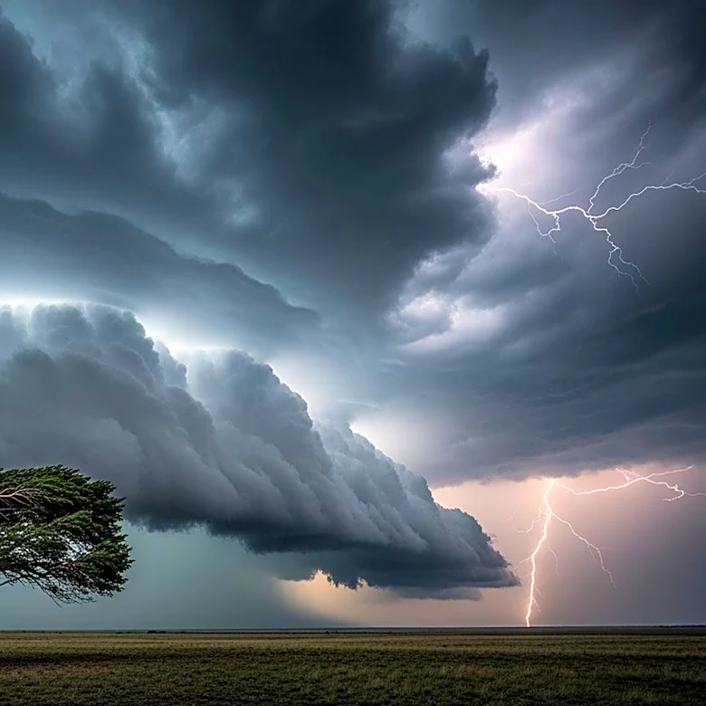 Madison Braces for Multiple Rounds of Severe Storms with Potential for Tornadoes