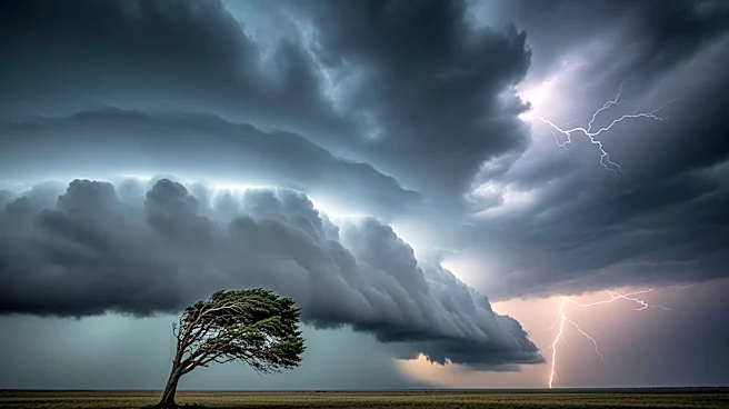 Madison Braces for Multiple Rounds of Severe Storms with Potential for Tornadoes