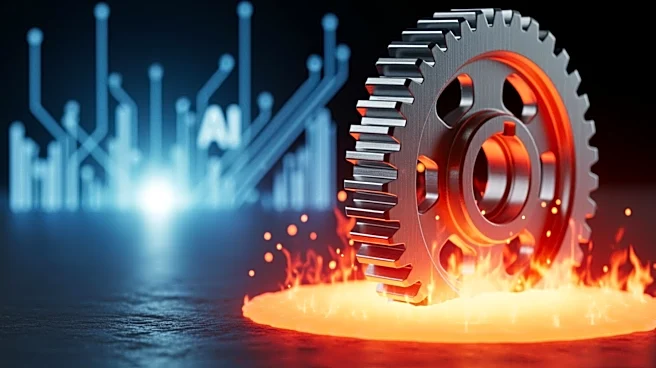 China's Producer Price Index Surges Amid Iran Conflict and AI Investment Boom
