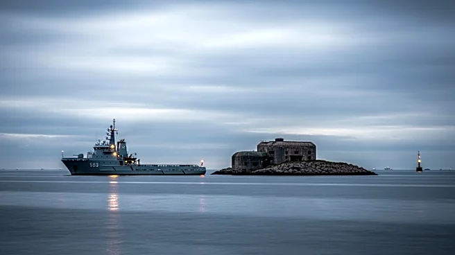 EU Targets Russian Bunker and Support Vessels in New Sanctions Package