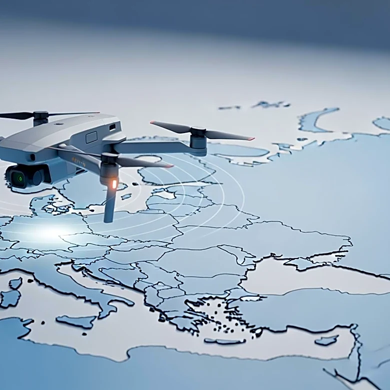 Ukrainian President Zelenskyy Offers Drone Technology to Nordic and Baltic Countries Amid Regional Tensions