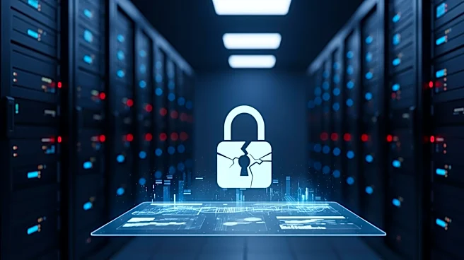 Audit Reveals Cybersecurity Deficiencies at President's Residence, Exposing Sensitive Data