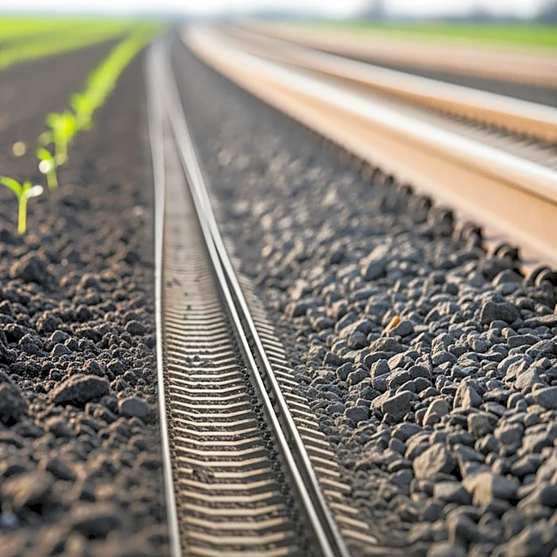 Ontario Farmers Urge Pause on Alto High-Speed Rail Due to Farmland Concerns