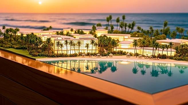 Albanian Resort Project Linked to President Trump's Family Faces Growing Opposition