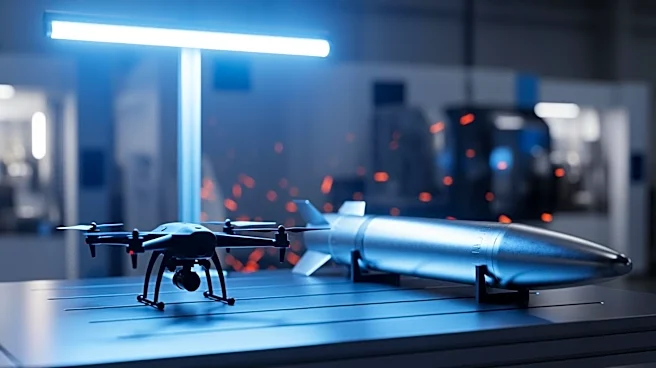 Ukraine to Boost Drone and Missile Production to Counter Russian Strikes