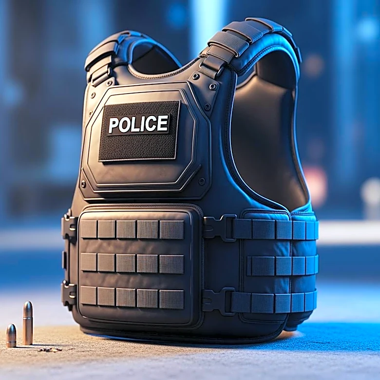 LAPD Officer Protected by Vest in Boyle Heights Gunfire Exchange, Suspect Wounded