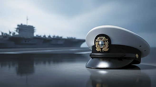 U.S. Navy Investigates Fatal Shooting Aboard USS John F. Kennedy