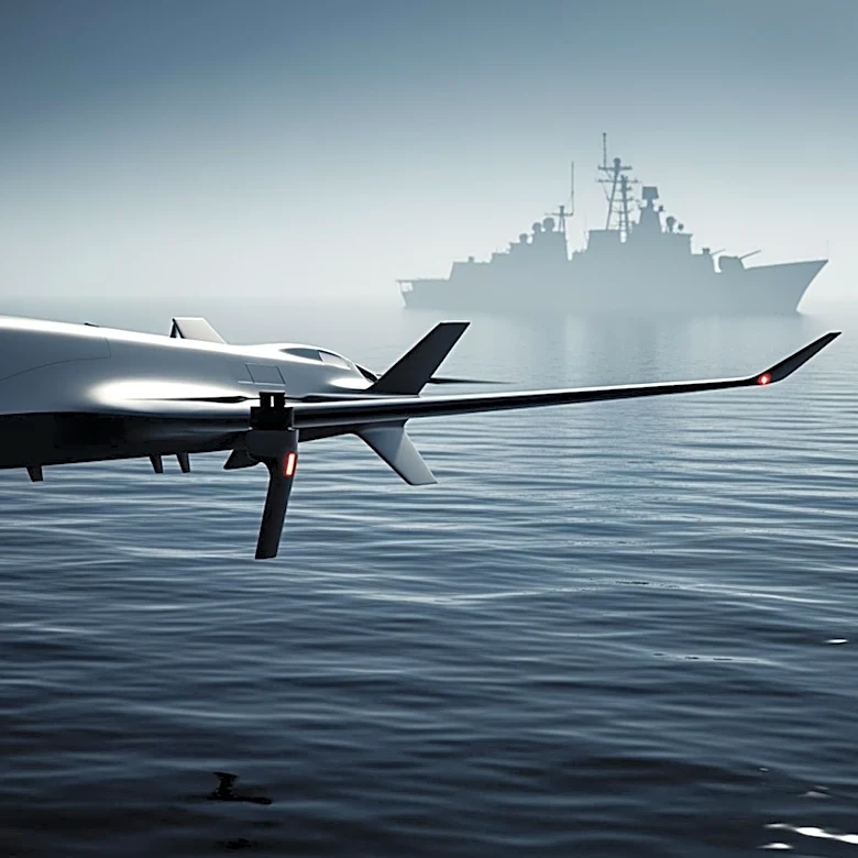 Ukrainian Drones Target Russian Warships, Impacting Naval Capabilities