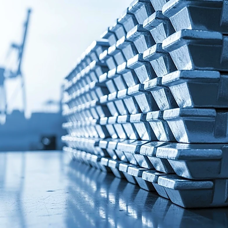 China's Aluminum Exports Surge Amid Gulf Region Supply Disruptions