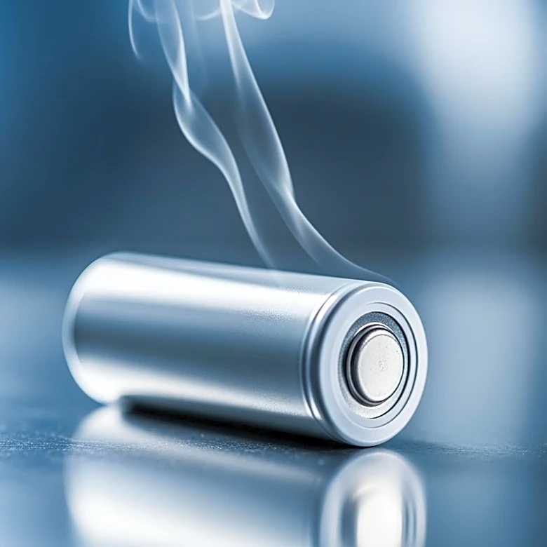 Lithium-ion Battery Fire in Aurora Garage Raises Safety Concerns