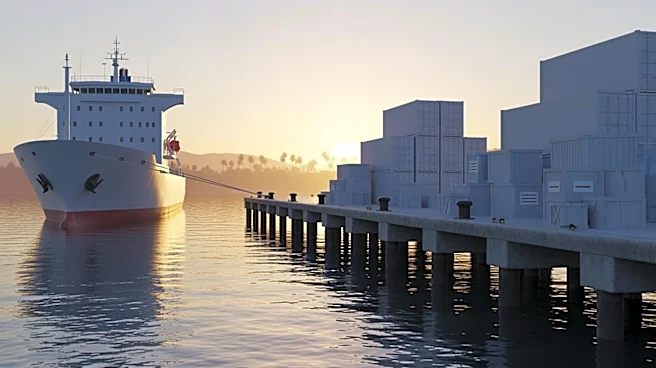 Humanitarian Aid Ships Continue to Arrive in Cuba Amidst Crisis