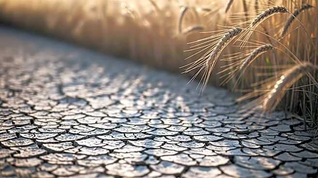 Indian Agriculture Ministry Identifies 197 Districts at Risk from El Niño, Plans Contingency Measures