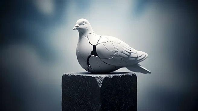 Global Peace Index 2026: U.S. Drops in Ranking Amid Rising Instability
