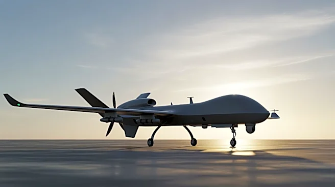 Luftwaffe Heron TP UAV Makes Public Debut at ILA Berlin Airshow